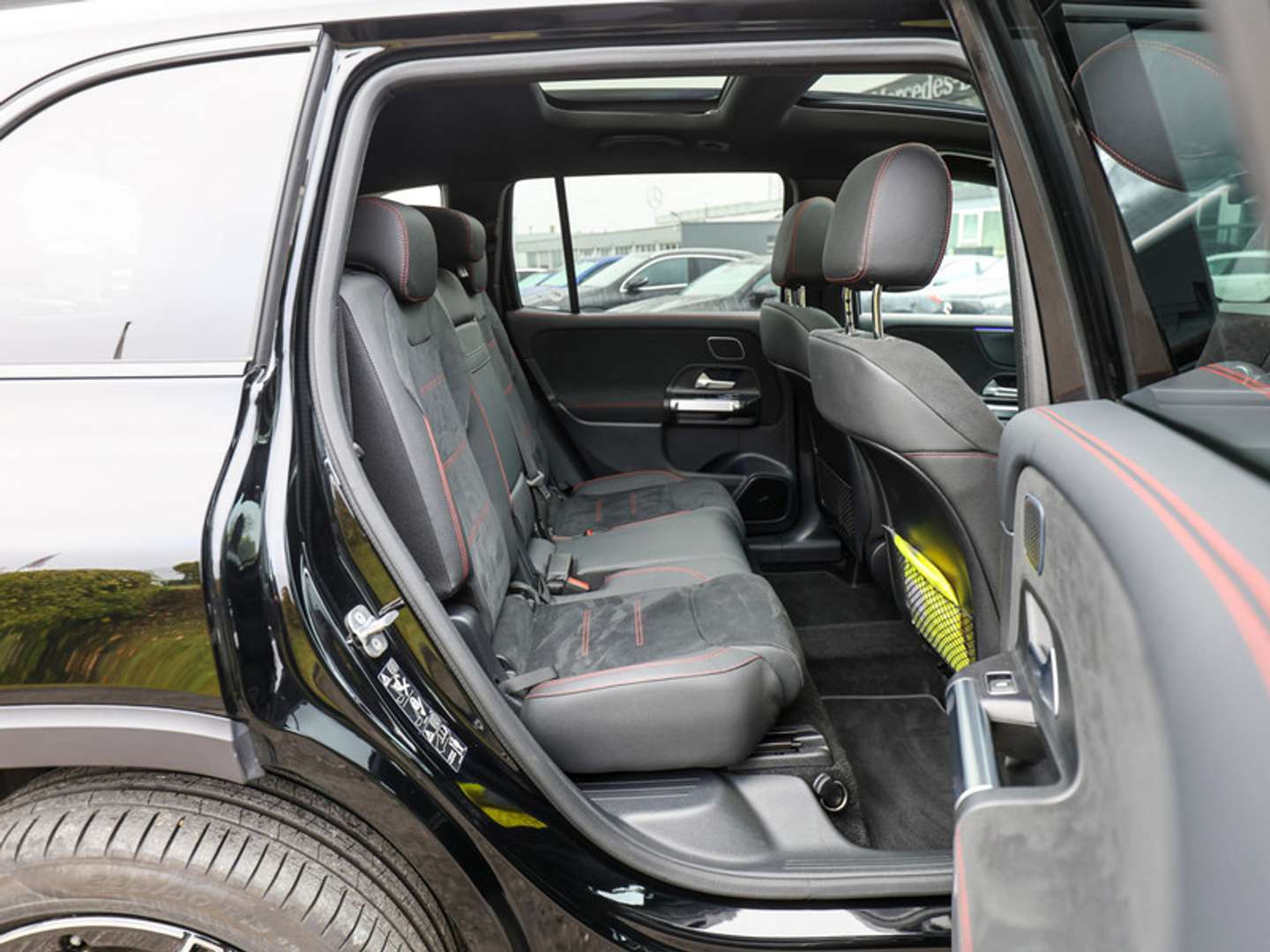 Mercedes GLB 250 AMG Line - 2025 - Joinsteer - #3