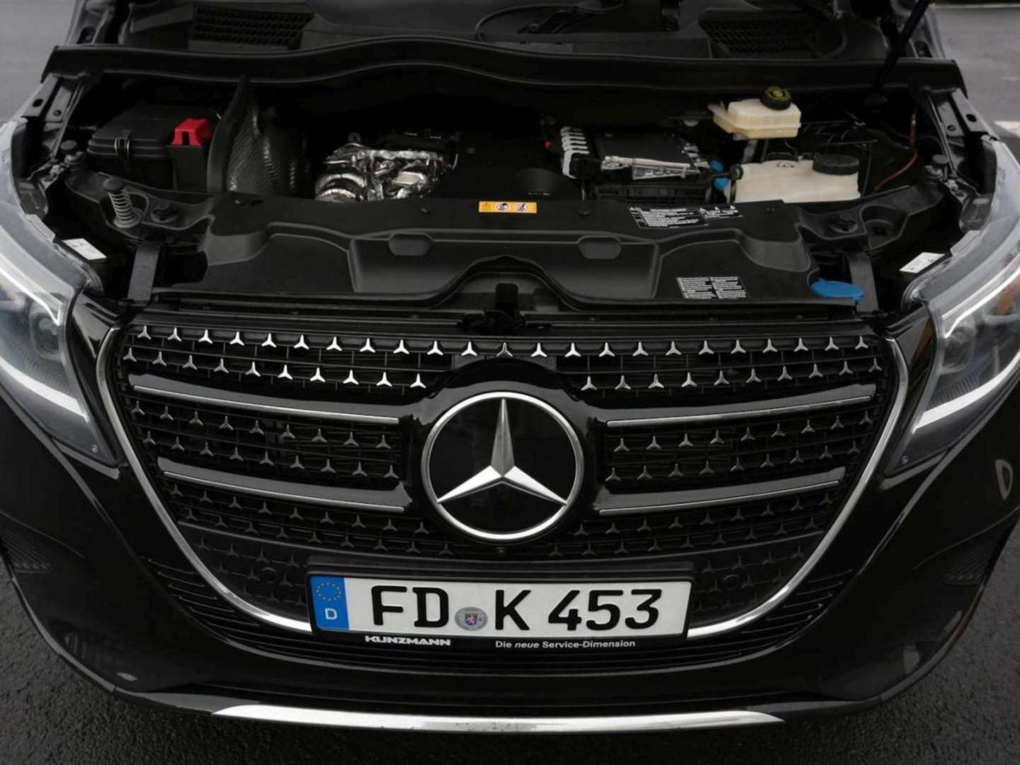 Mercedes V 250 250 Avantgarde - 2026 - Joinsteer - #20