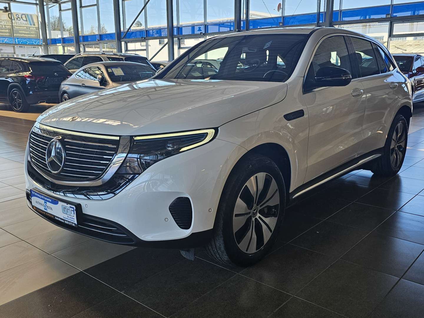 Mercedes EQC 400 - 2022 - Joinsteer - #2