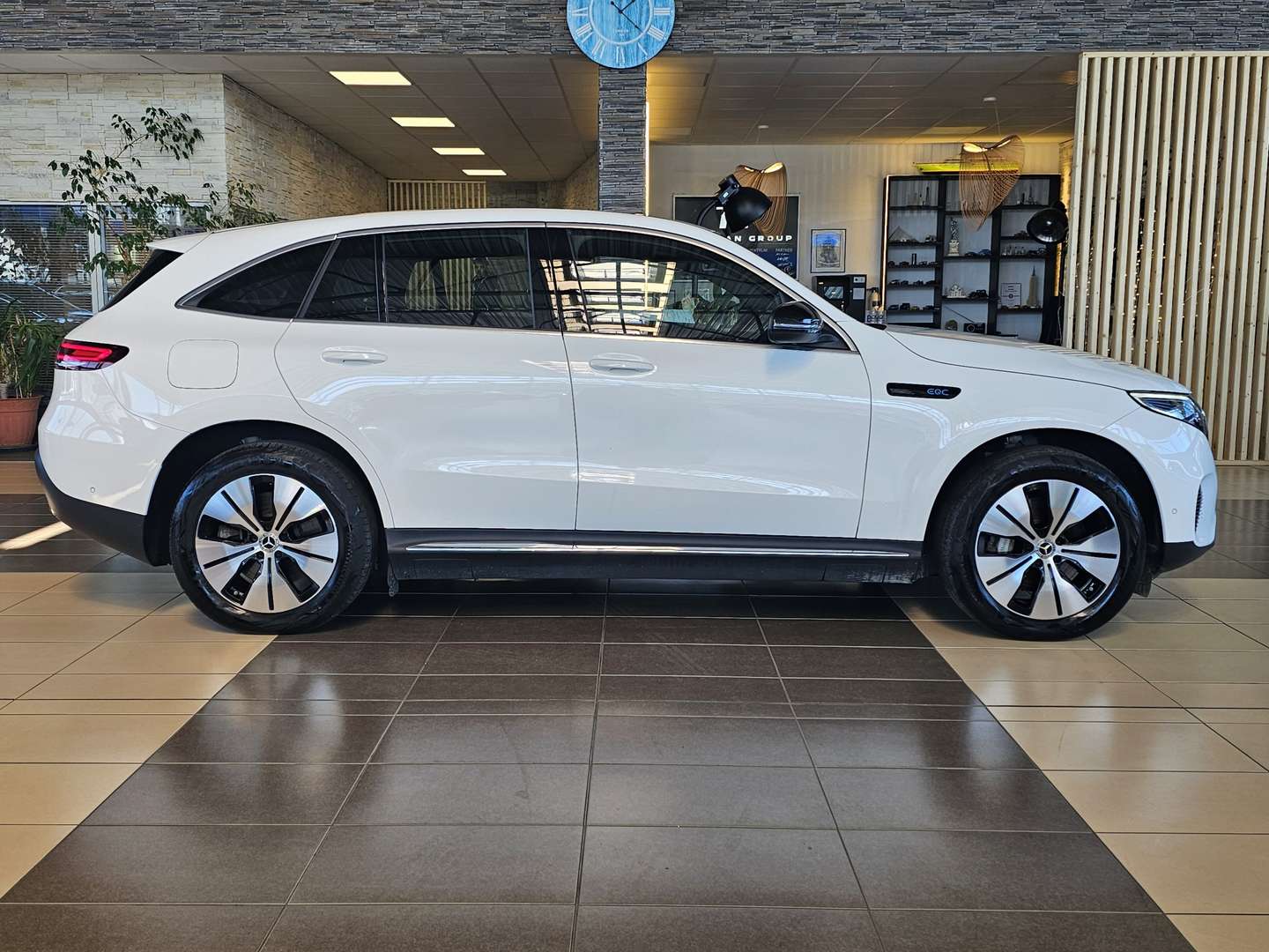 Mercedes EQC 400 - 2022 - Joinsteer - #6