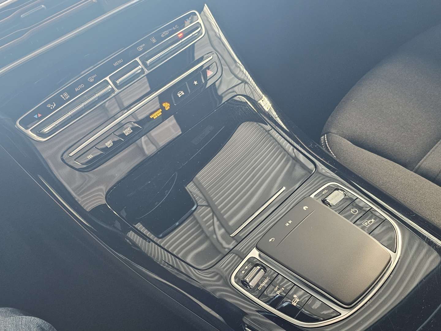 Mercedes EQC 400 - 2022 - Joinsteer - #7