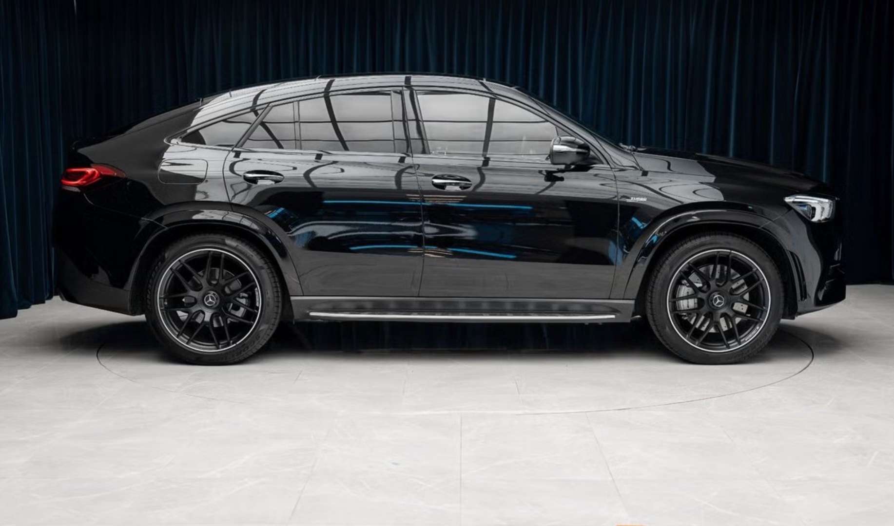 Mercedes GLE 53 AMG 53 - 2023 - Joinsteer - #9