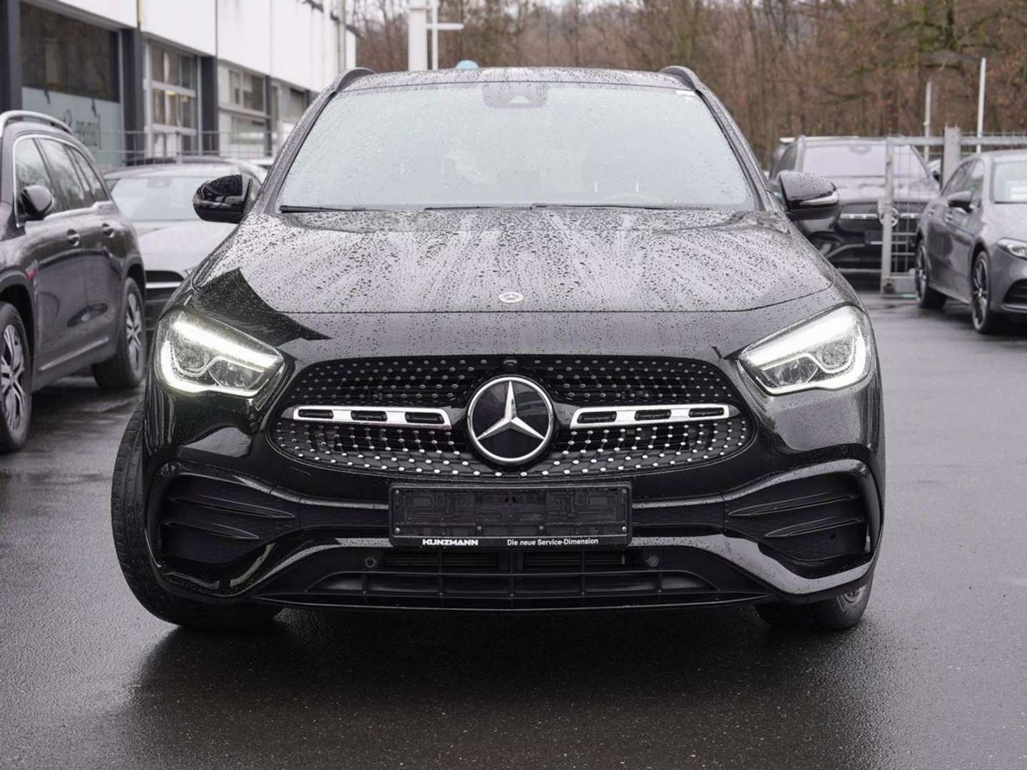 Mercedes GLA 250 E 250 AMG Line - 2021 - Joinsteer - #1