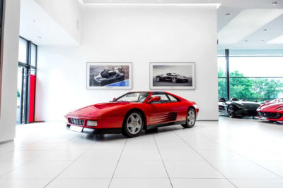 Ferrari 348 TB/TS -  - Joinsteer - #1