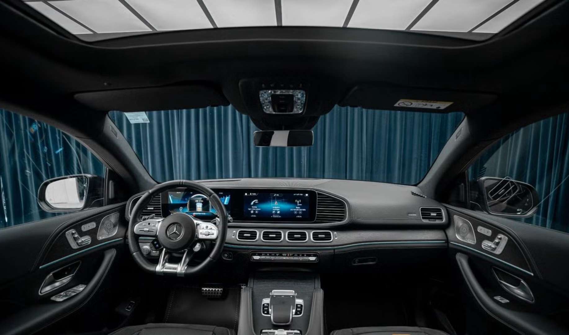 Mercedes GLE 53 AMG 53 - 2023 - Joinsteer - #10