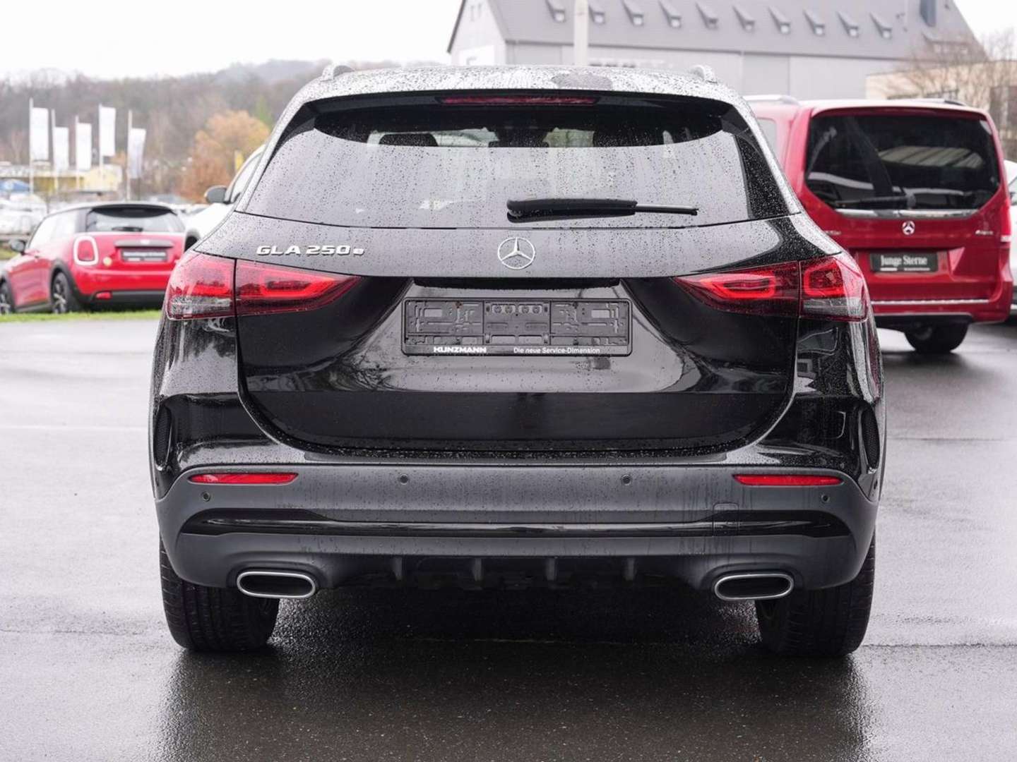 Mercedes GLA 250 E 250 AMG Line - 2021 - Joinsteer - #3