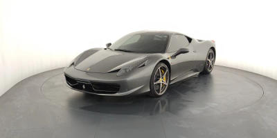 Ferrari 458 Italia -  - Joinsteer - #1