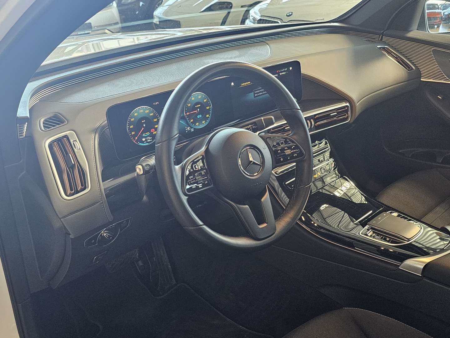 Mercedes EQC 400 - 2022 - Joinsteer - #15