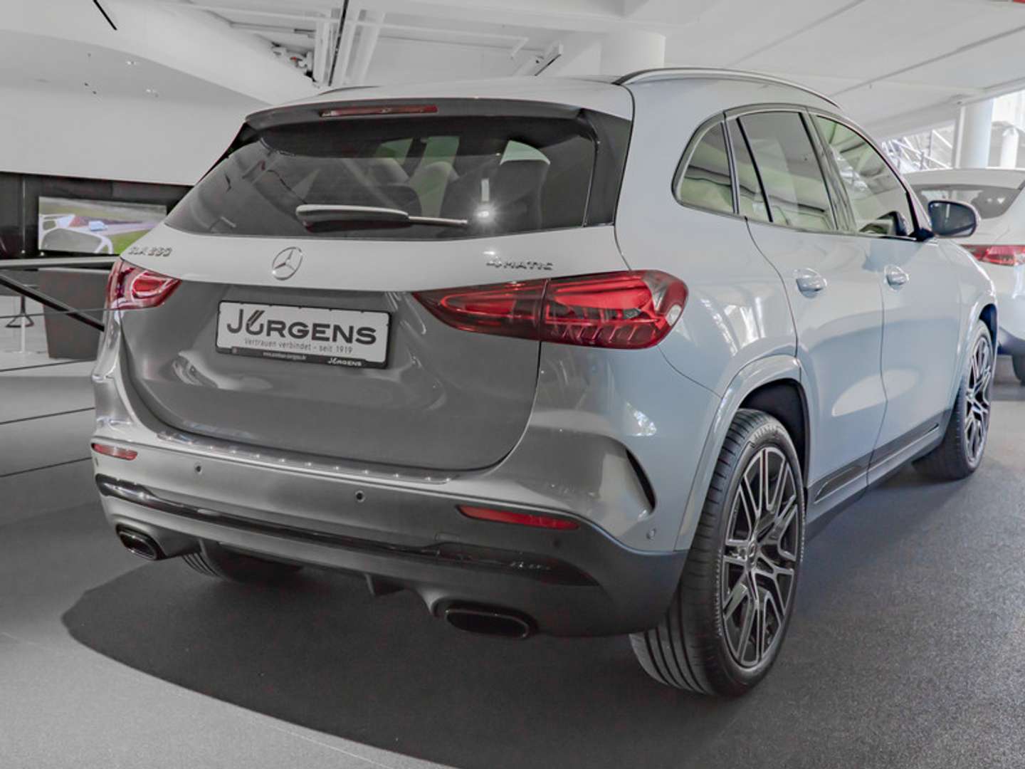 Mercedes GLA 250 250 AMG Line - 2025 - Joinsteer - #2