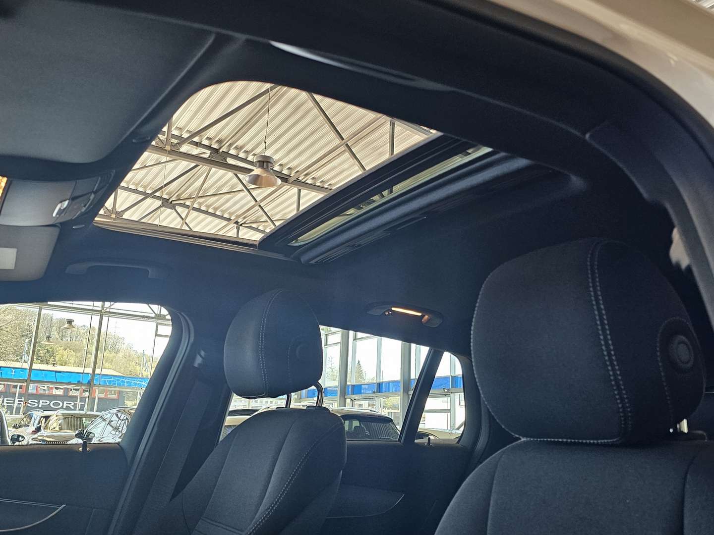 Mercedes EQC 400 - 2022 - Joinsteer - #16