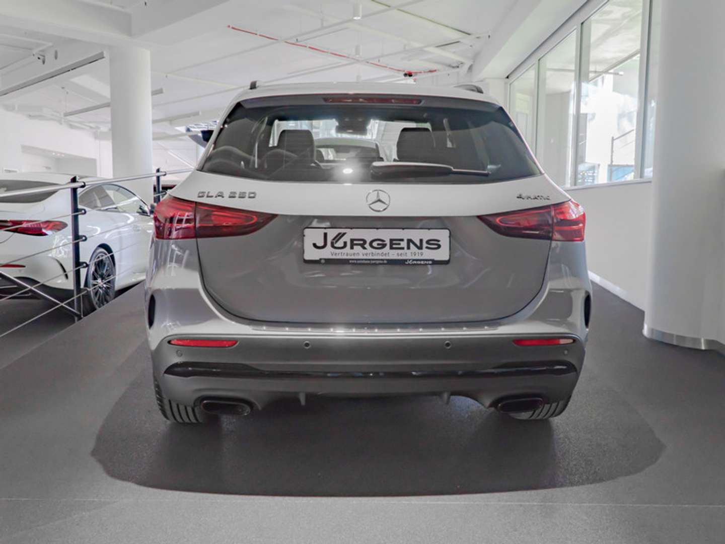 Mercedes GLA 250 250 AMG Line - 2025 - Joinsteer - #3