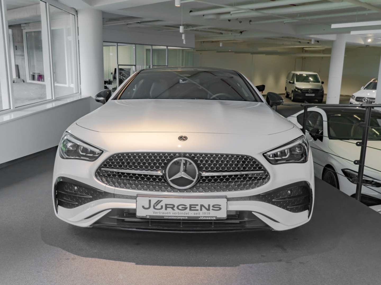 Mercedes CLE Coupé 220 AMG Line - 2025 - Joinsteer - #1