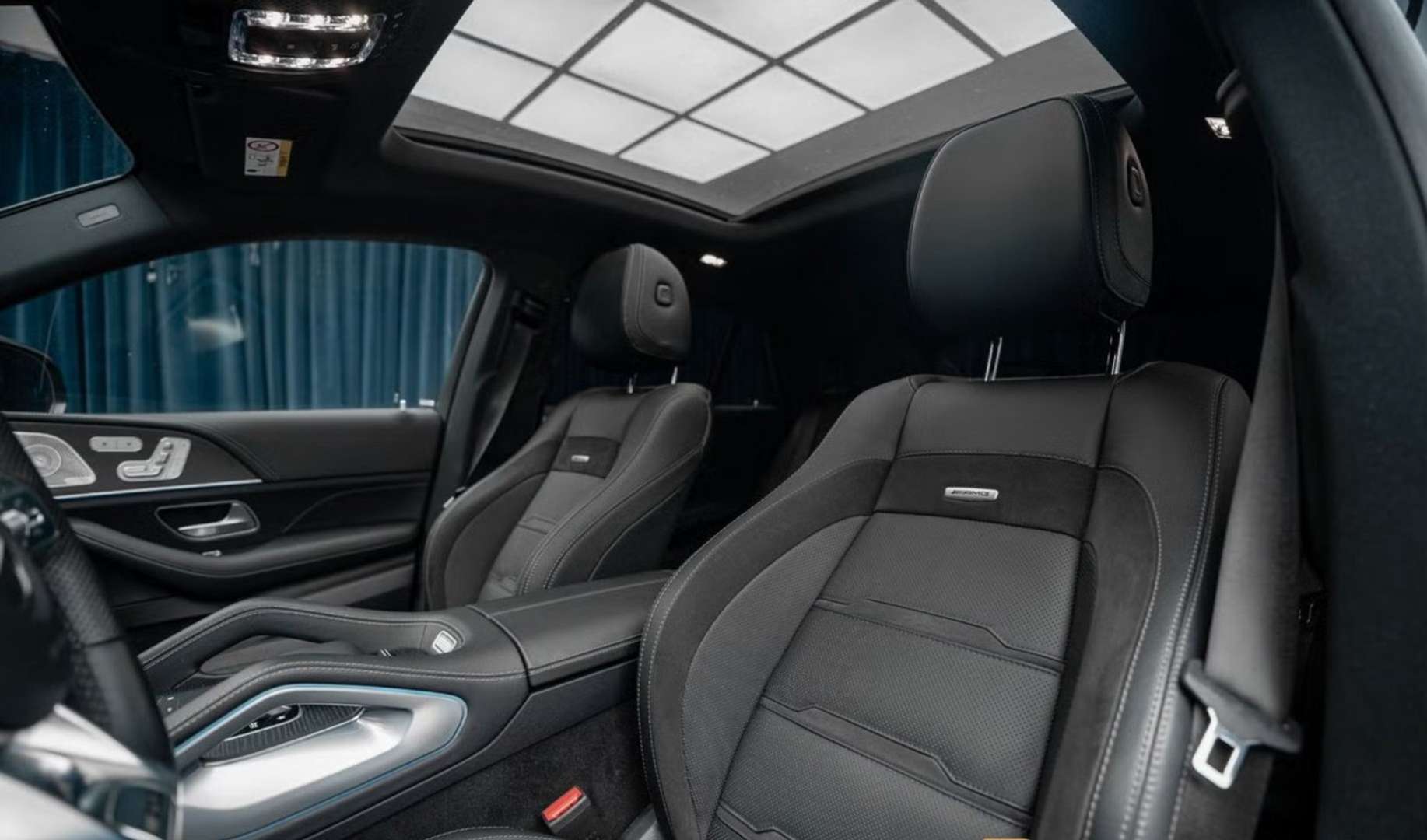 Mercedes GLE 53 AMG 53 - 2023 - Joinsteer - #13