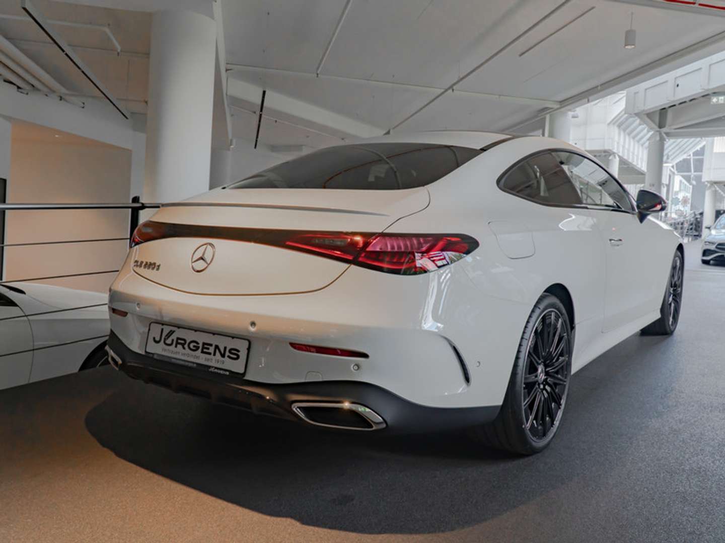 Mercedes CLE Coupé 220 AMG Line - 2025 - Joinsteer - #2