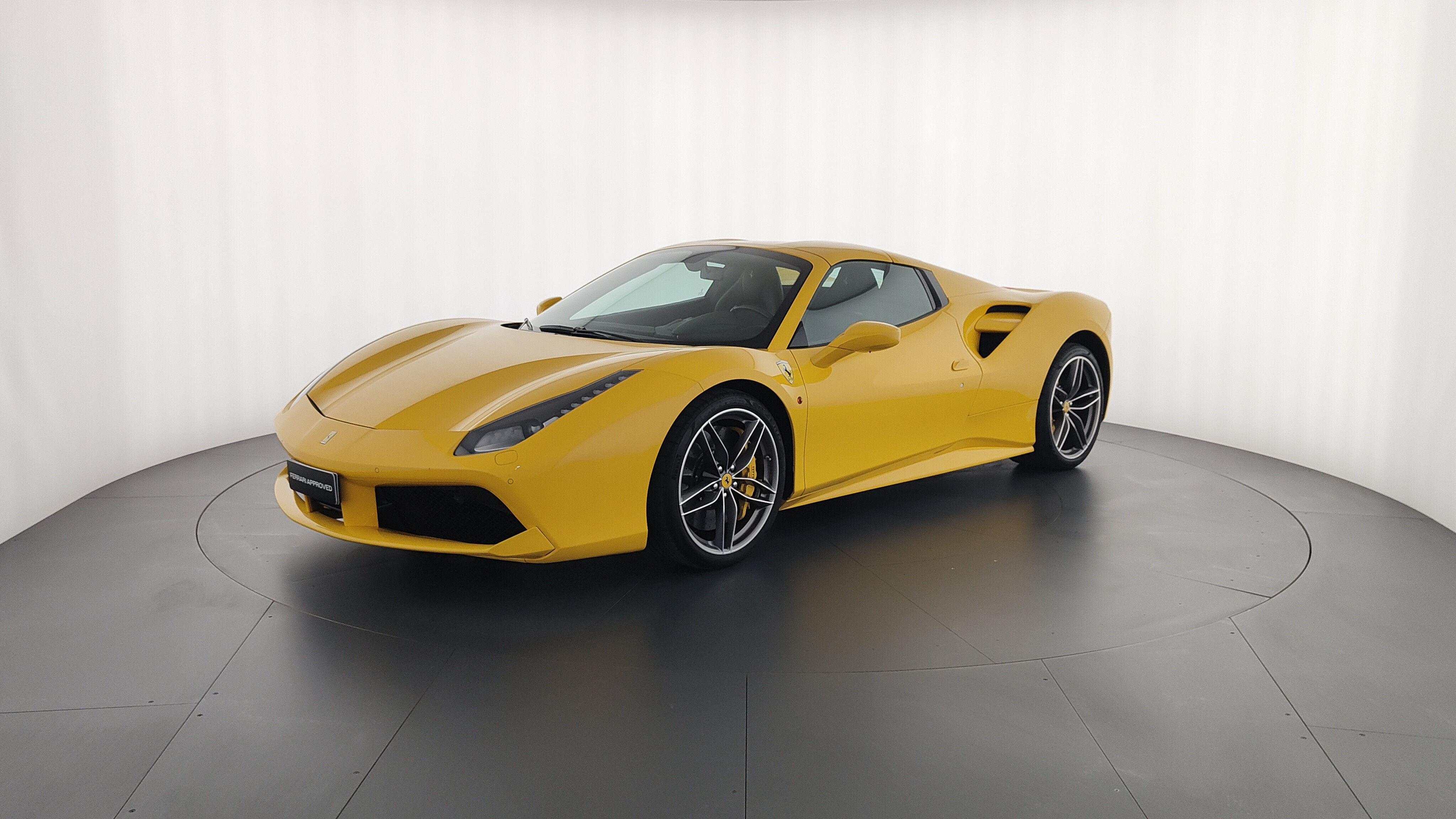 Ferrari 488 Spider - 2018 - Joinsteer