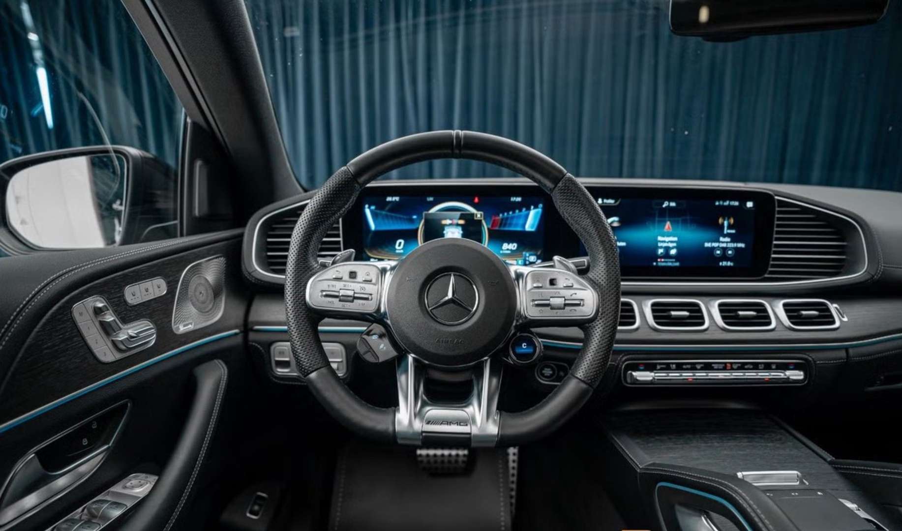 Mercedes GLE 53 AMG 53 - 2023 - Joinsteer - #16