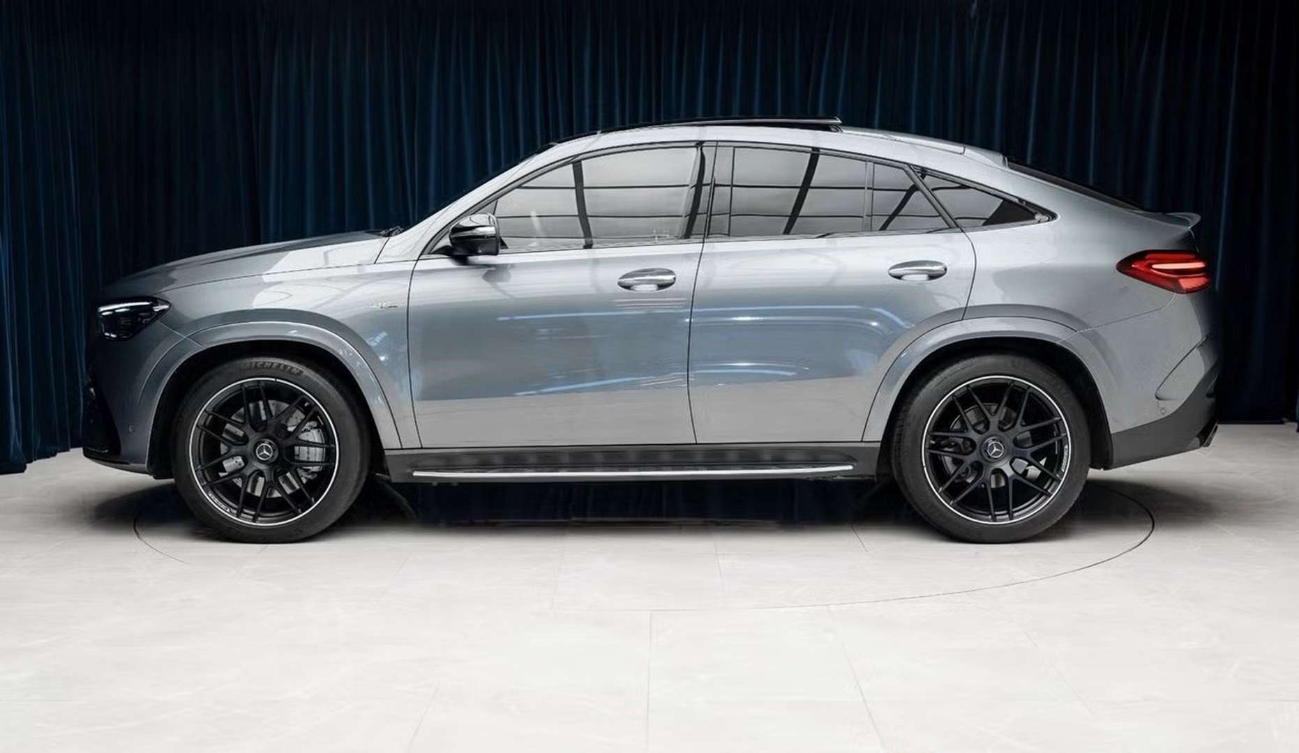 Mercedes GLE Coupé 53 - 2024 - Joinsteer - #1
