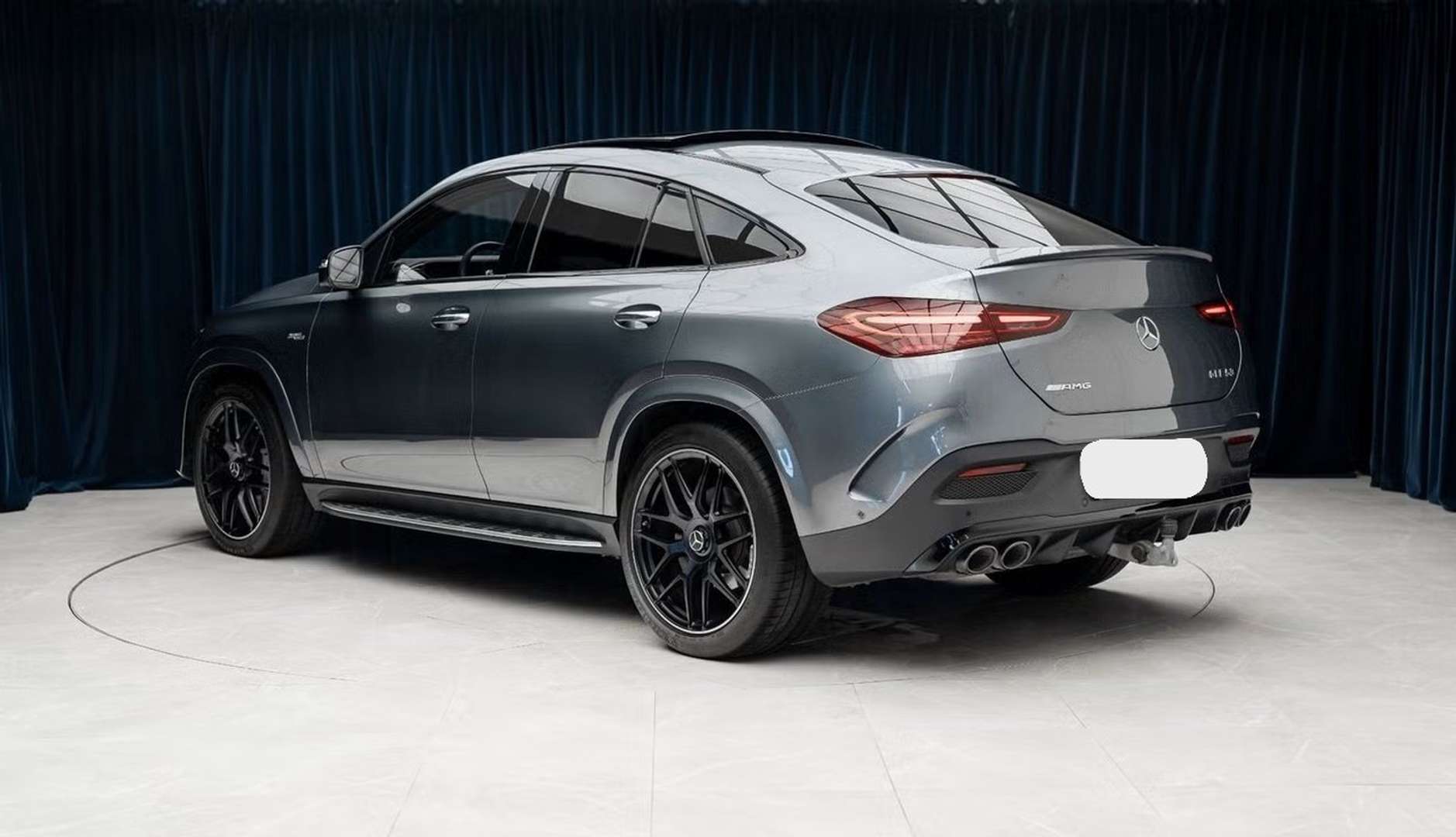 Mercedes GLE Coupé 53 - 2024 - Joinsteer - #2