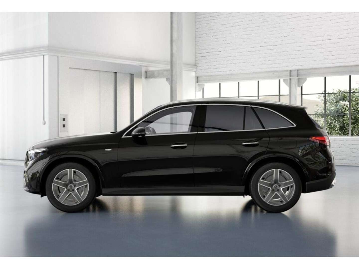 Mercedes GLC 400 400 AMG Line - 2025 - Joinsteer - #2