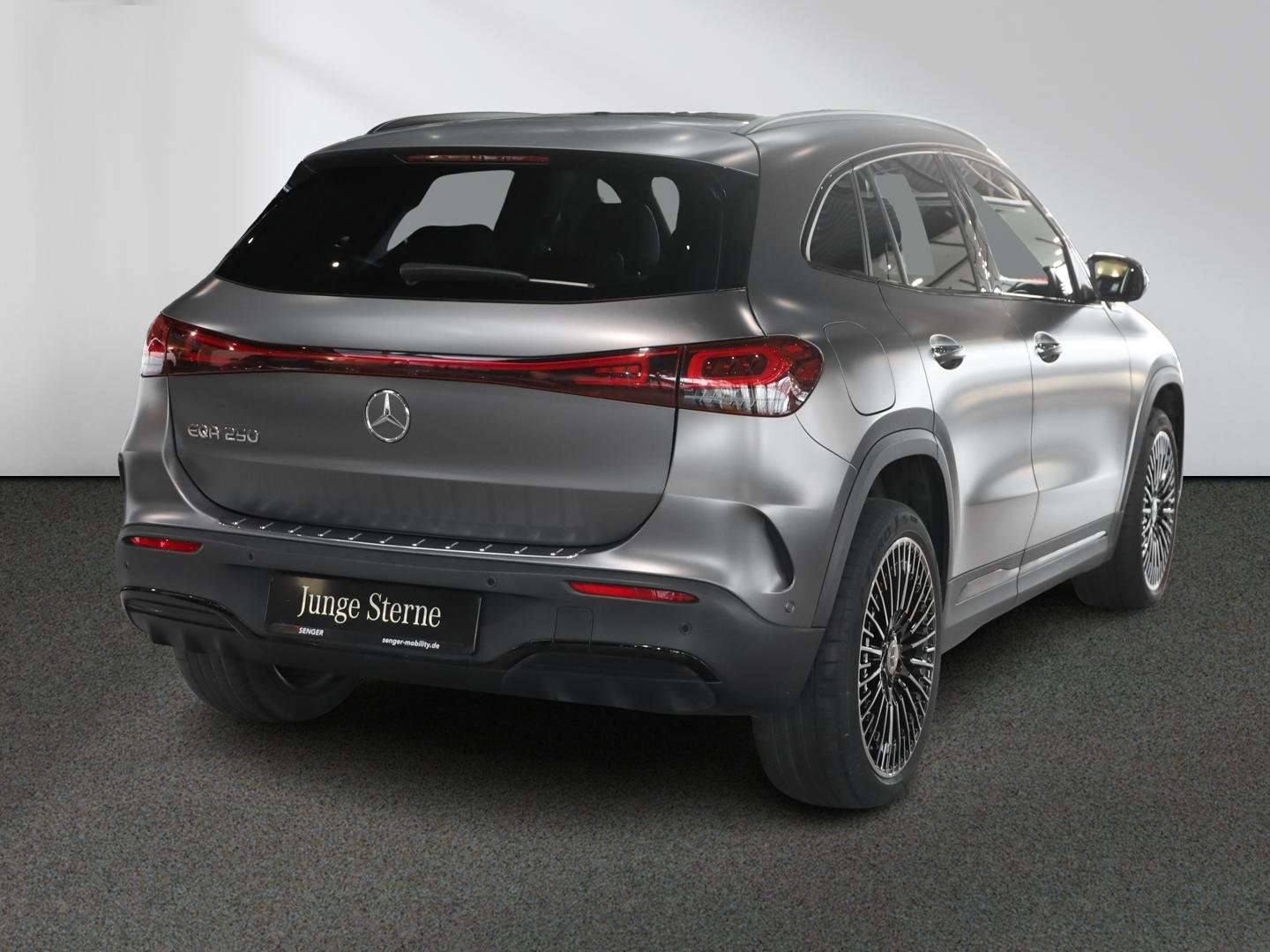 Mercedes EQA 250+ AMG Line - 2021 - Joinsteer - #1