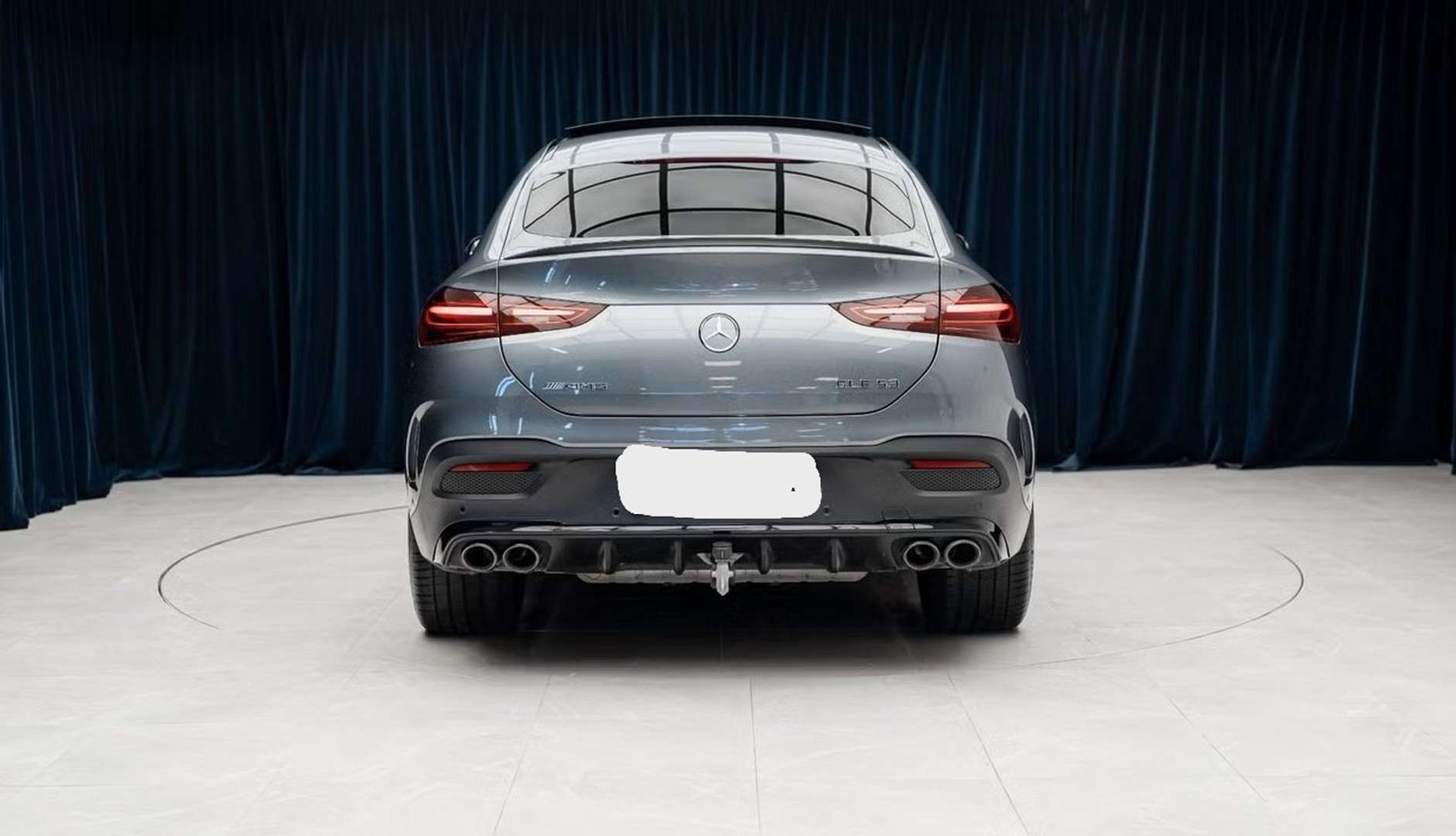 Mercedes GLE Coupé 53 - 2024 - Joinsteer - #3