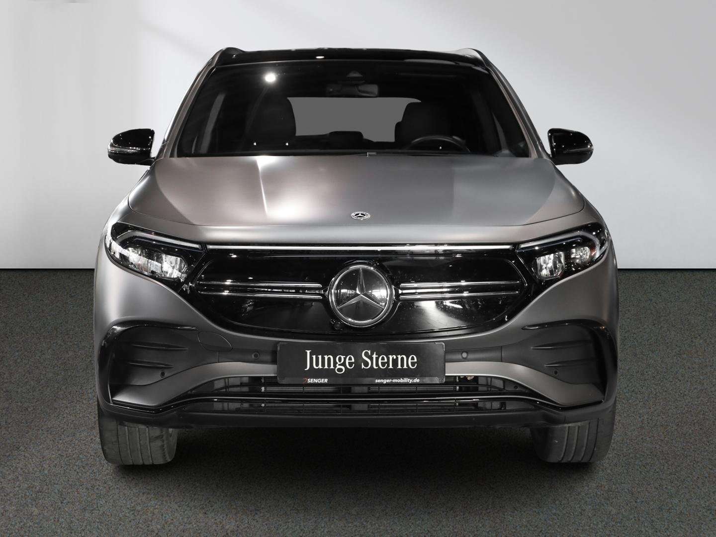 Mercedes EQA 250+ AMG Line - 2021 - Joinsteer - #2