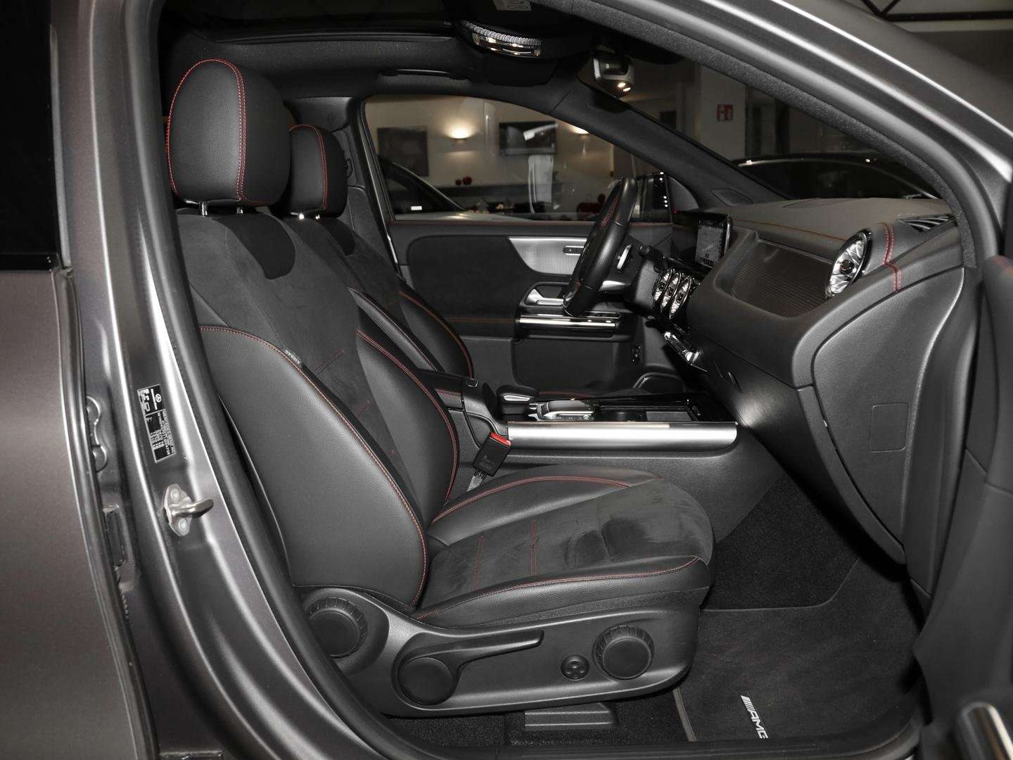 Mercedes EQA 250+ AMG Line - 2021 - Joinsteer - #4