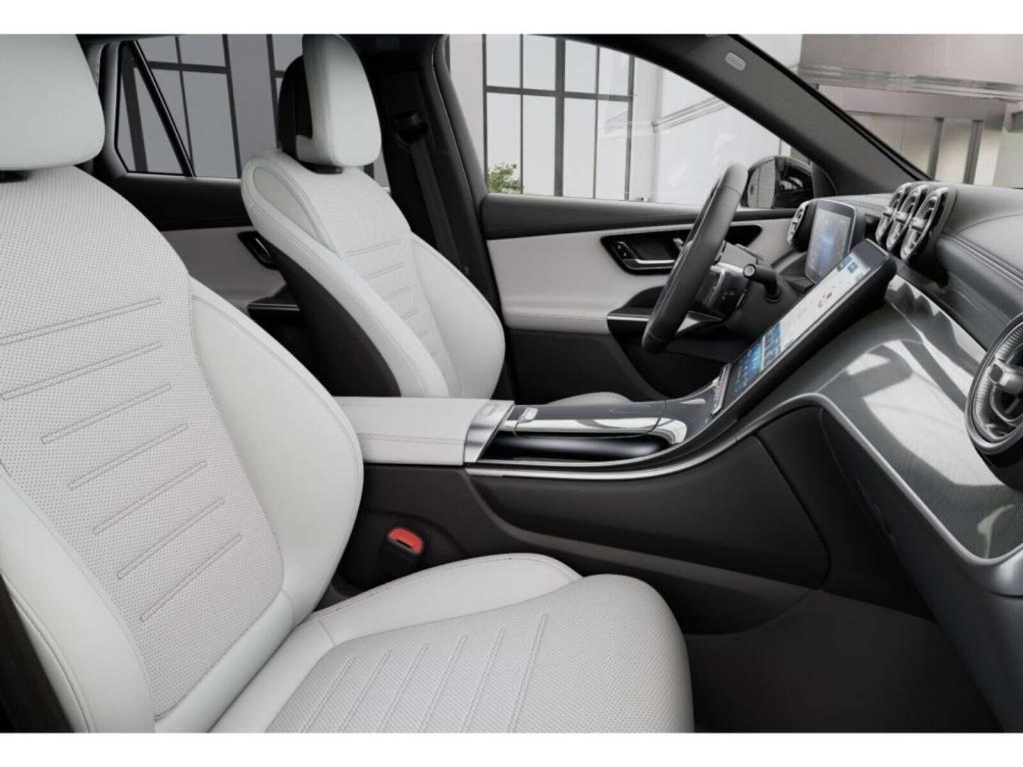 Mercedes GLC 400 400 AMG Line - 2025 - Joinsteer - #6