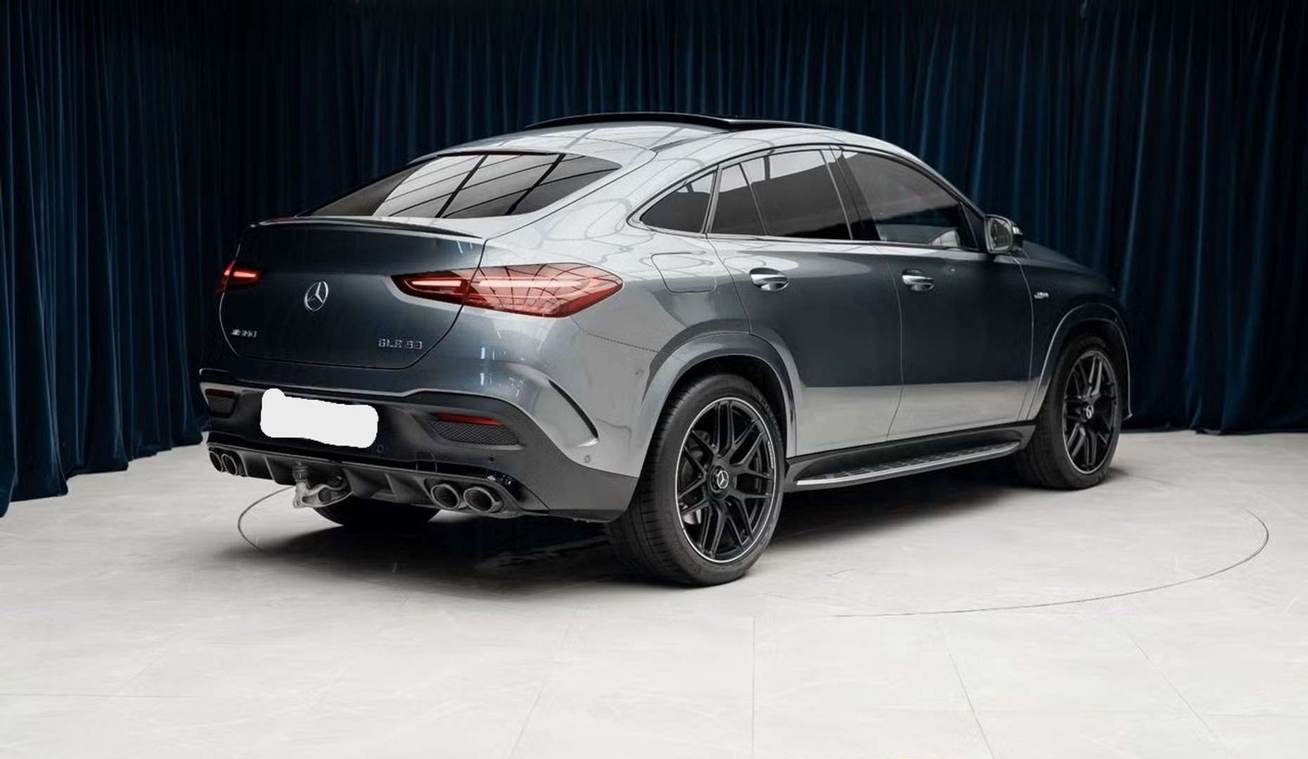 Mercedes GLE Coupé 53 - 2024 - Joinsteer - #6