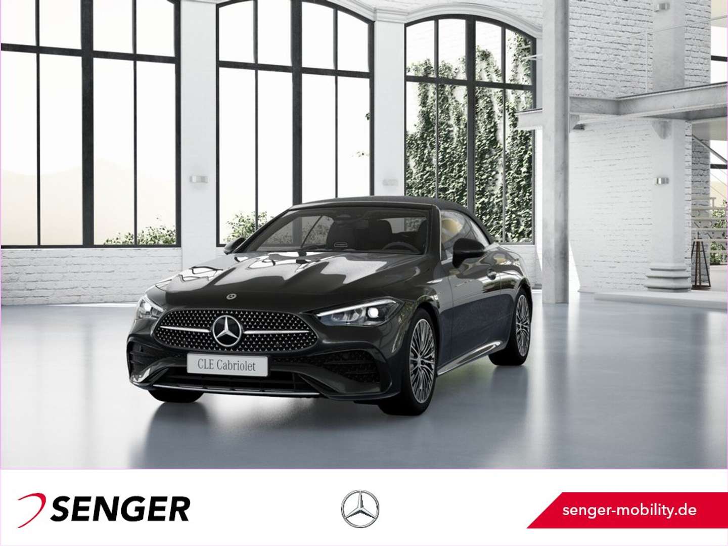 Mercedes CLE 200 AMG Line - 2024 - Joinsteer - #1