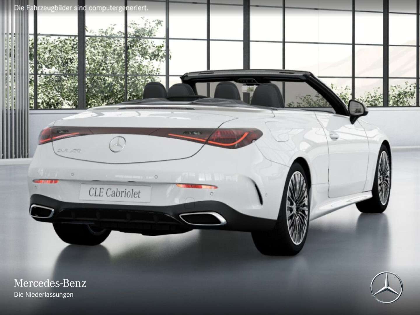 Mercedes CLE 200 Night Edition - 2024 - Joinsteer - #3