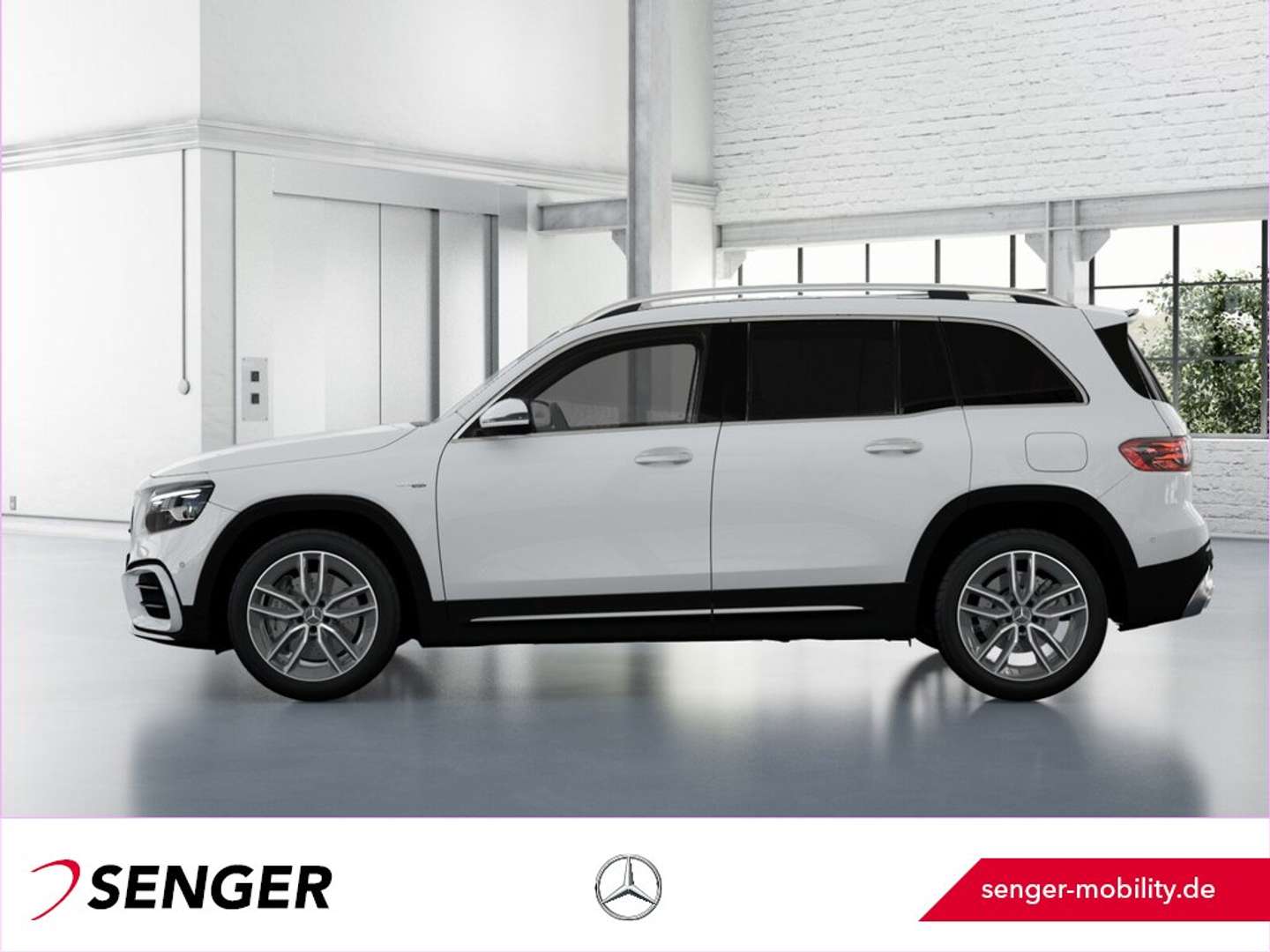 Mercedes GLB 35 AMG 35 AMG Line - 2025 - Joinsteer - #2