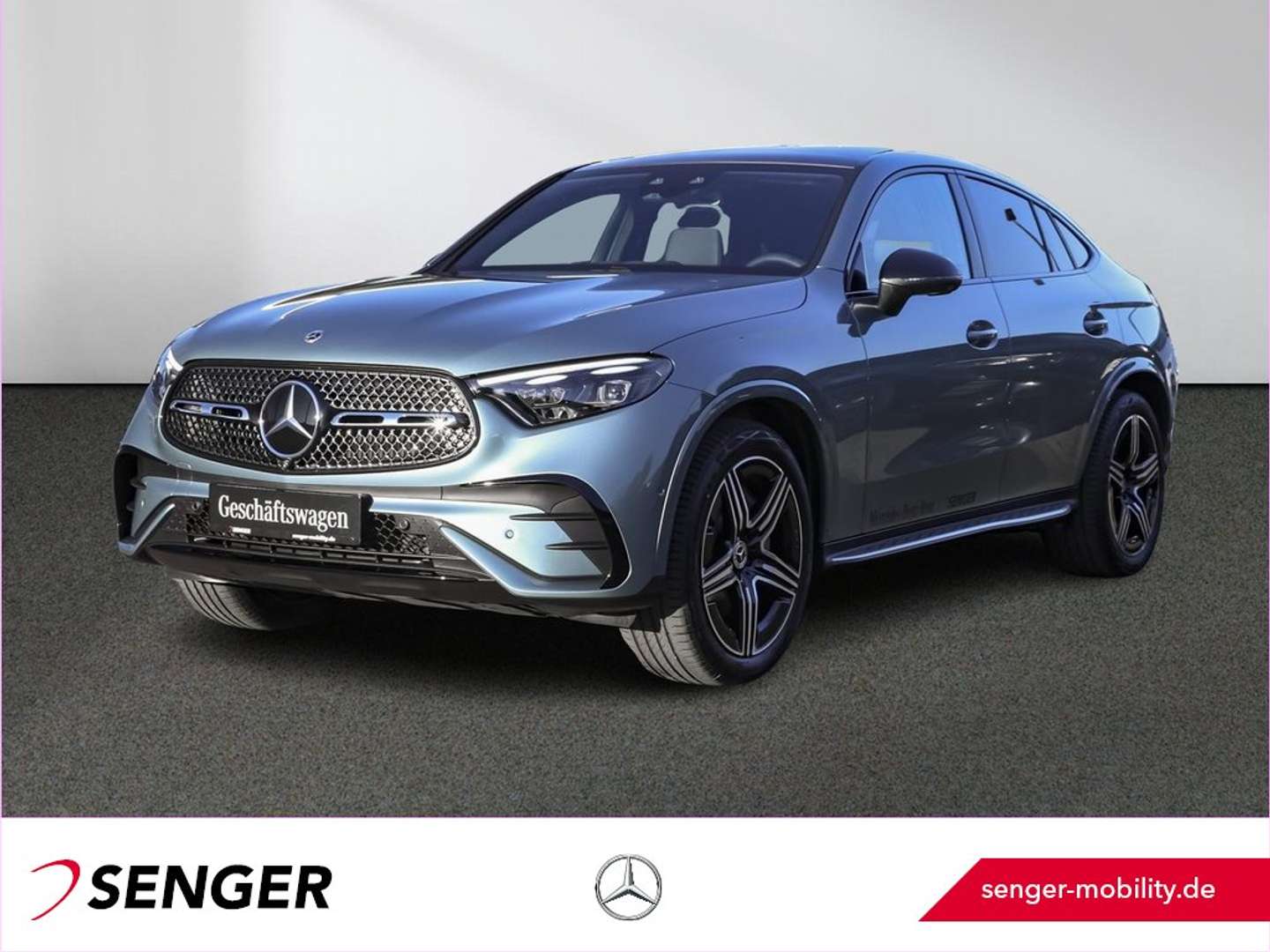 Mercedes GLC Coupé 200 AMG Line - 2025 - Joinsteer - #1