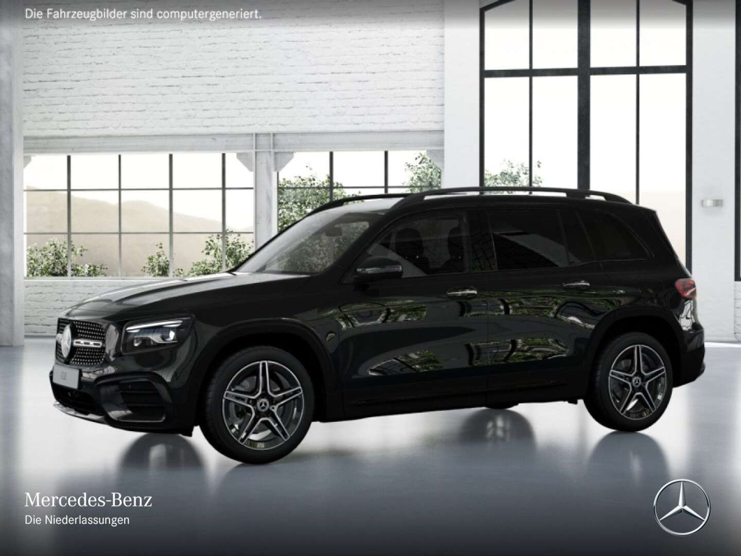 Mercedes GLB 200 Night Edition - 2026 - Joinsteer - #2