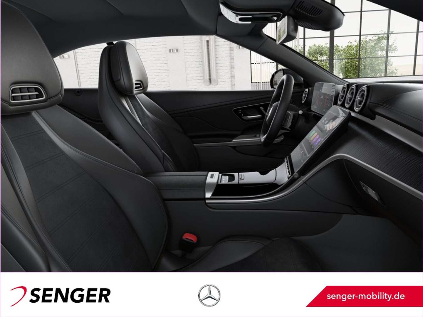 Mercedes CLE 200 AMG Line - 2024 - Joinsteer - #8