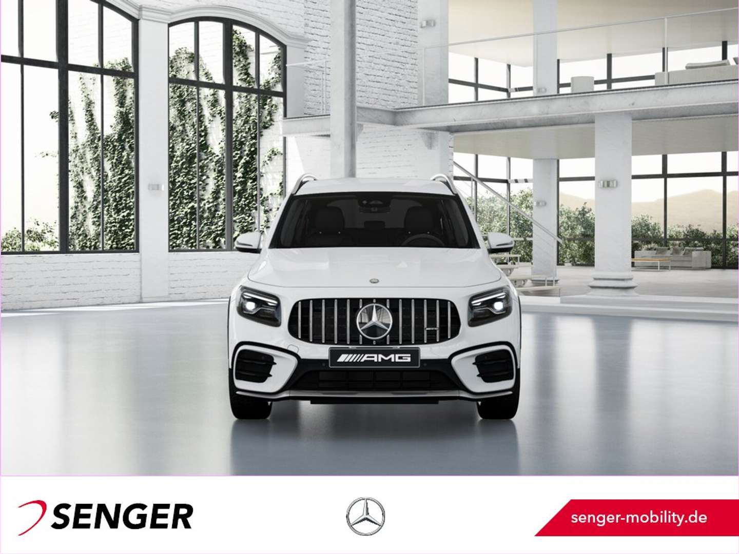 Mercedes GLB 35 AMG 35 AMG Line - 2025 - Joinsteer - #4