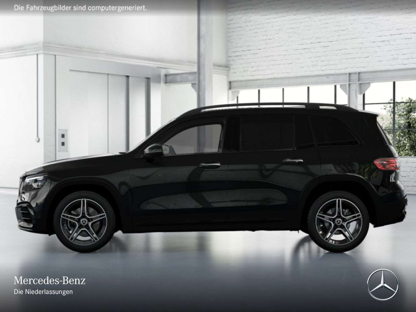 Mercedes GLB 200 Night Edition - 2026 - Joinsteer - #4