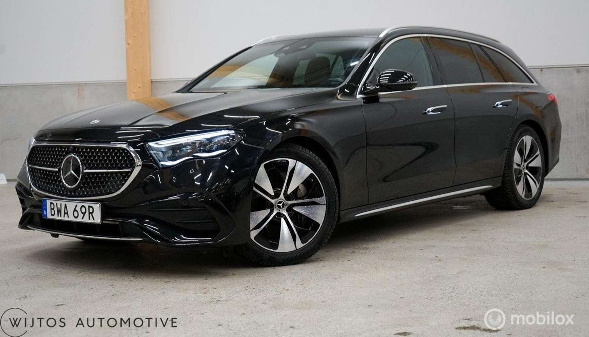 Mercedes Classe E Break 300 AMG Line - 2024 - Joinsteer - #1