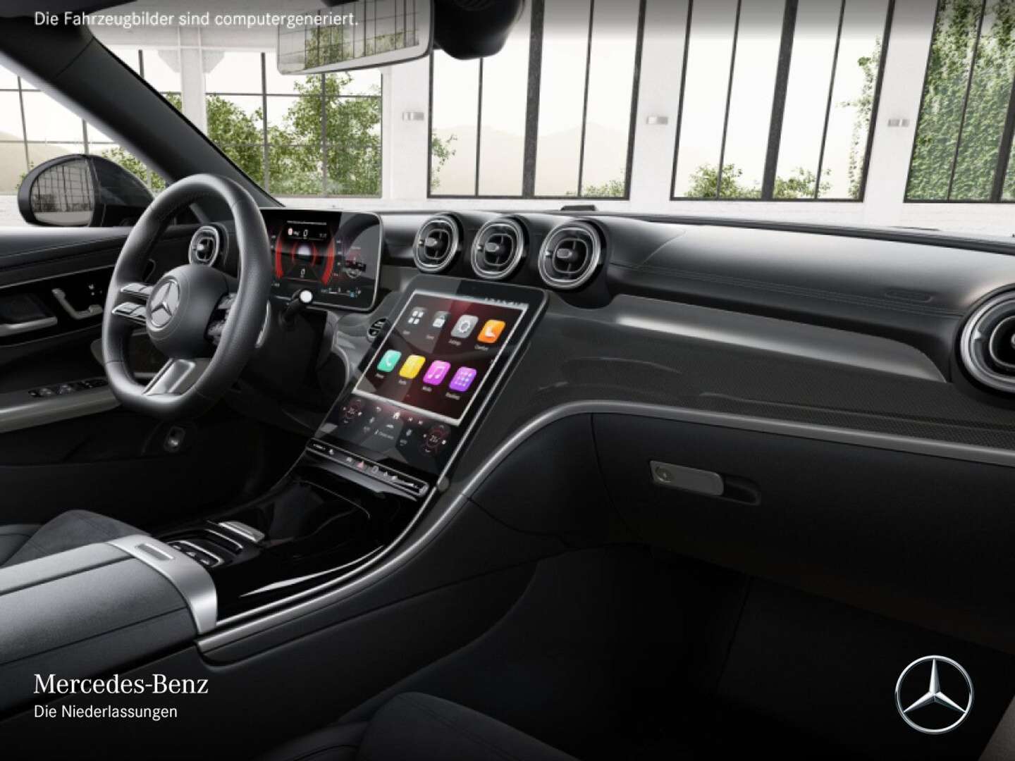 Mercedes CLE 200 Night Edition - 2024 - Joinsteer - #9