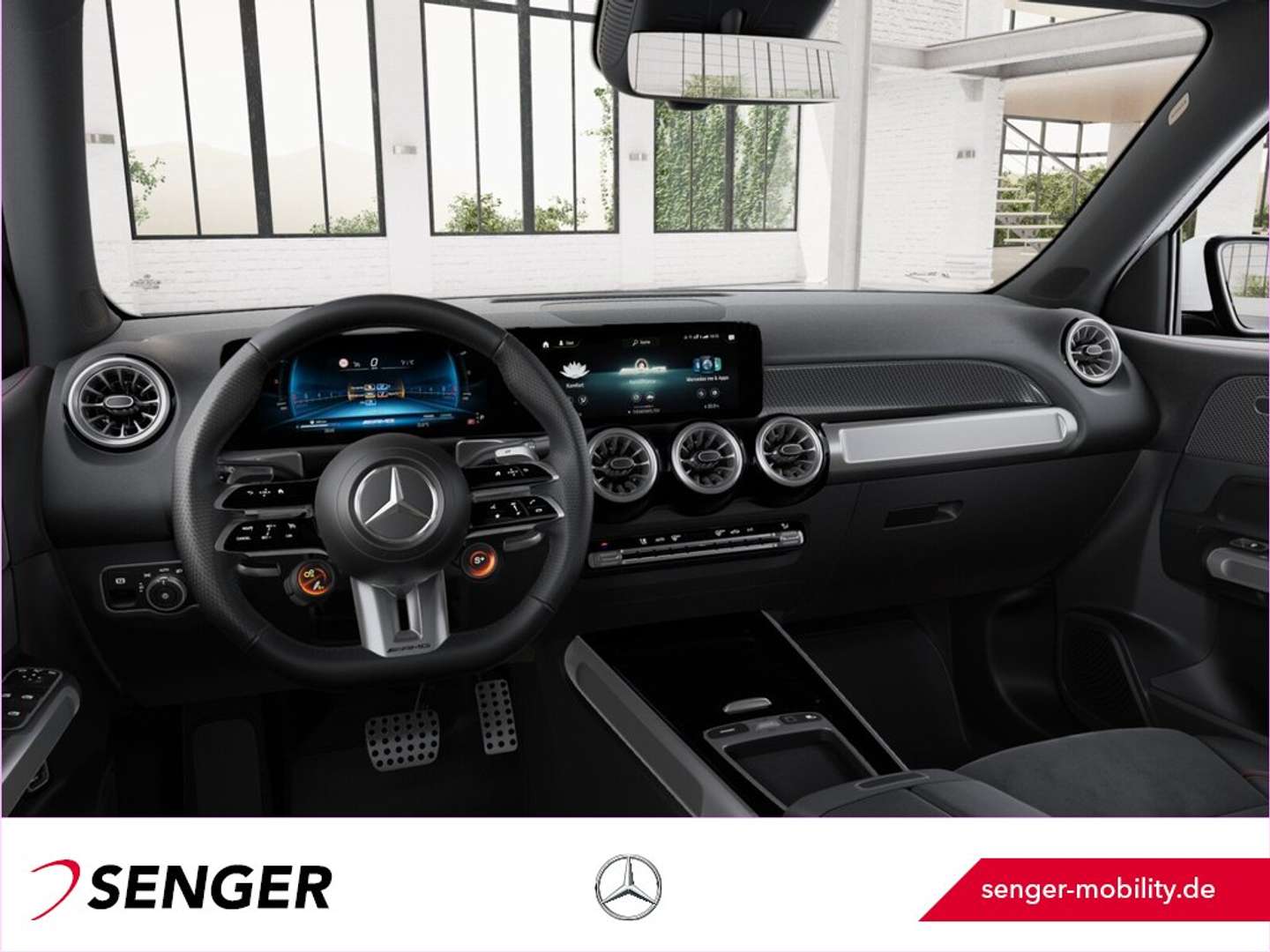 Mercedes GLB 35 AMG 35 AMG Line - 2025 - Joinsteer - #7