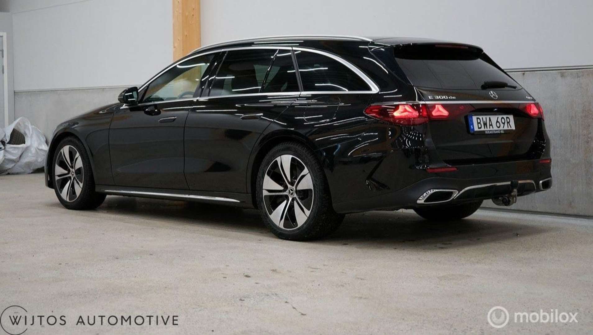 Mercedes Classe E Break 300 AMG Line - 2024 - Joinsteer - #2