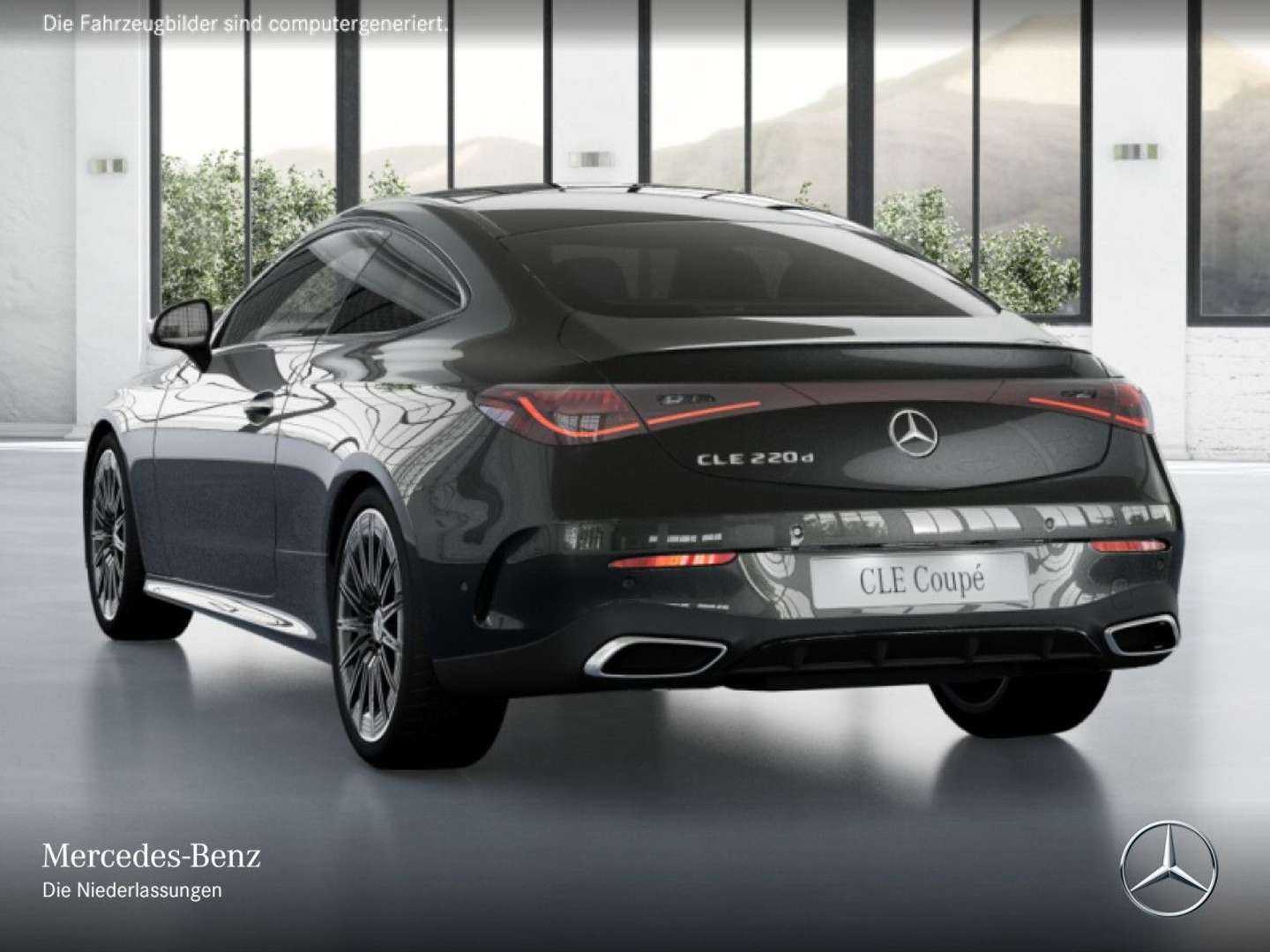 Mercedes CLE 220 Night Edition - 2025 - Joinsteer - #19