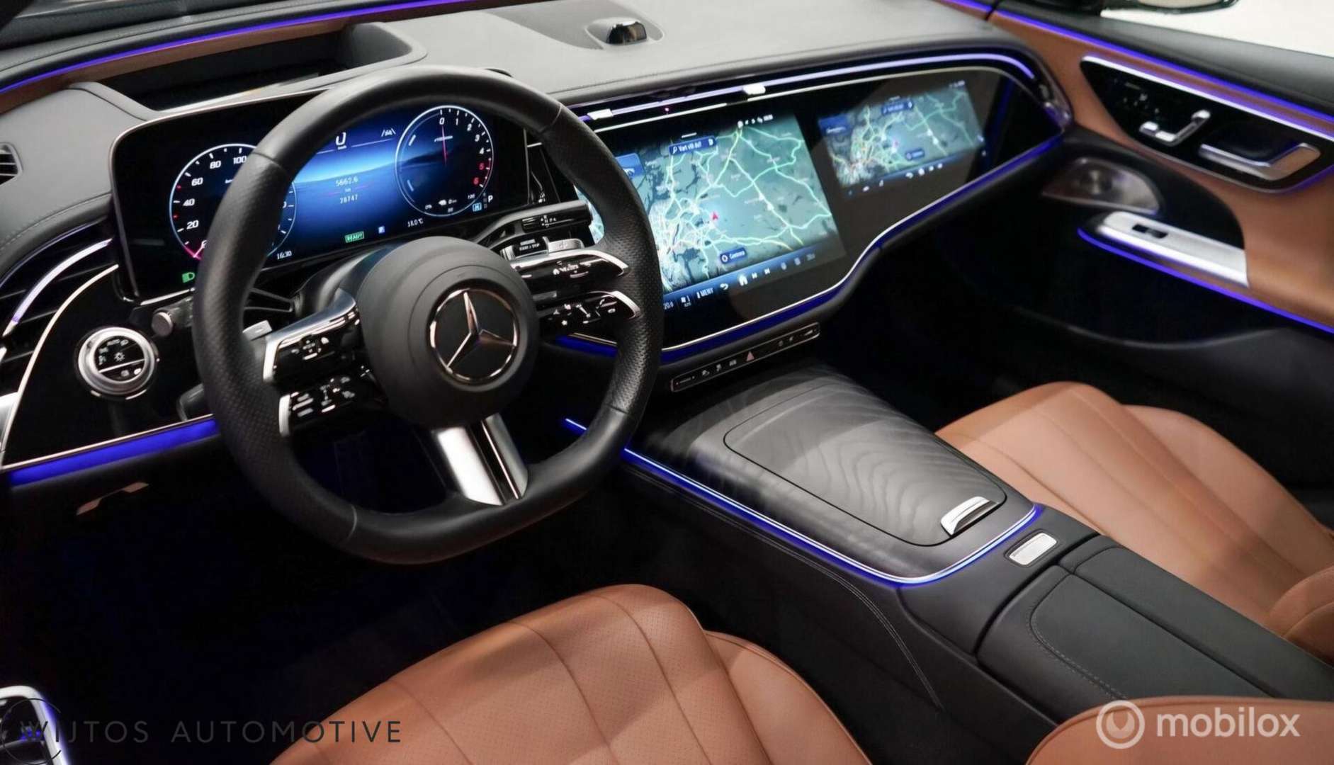 Mercedes Classe E Break 300 AMG Line - 2024 - Joinsteer - #4