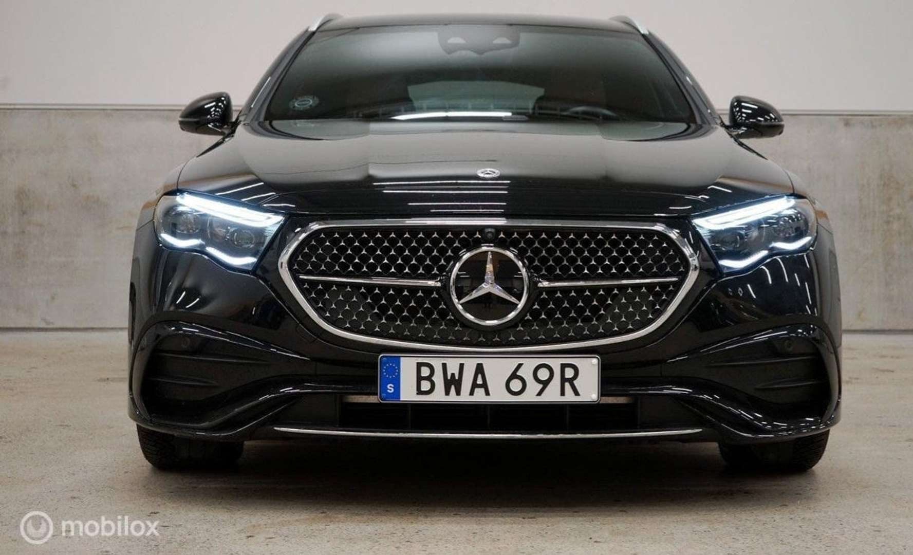 Mercedes Classe E Break 300 AMG Line - 2024 - Joinsteer - #5