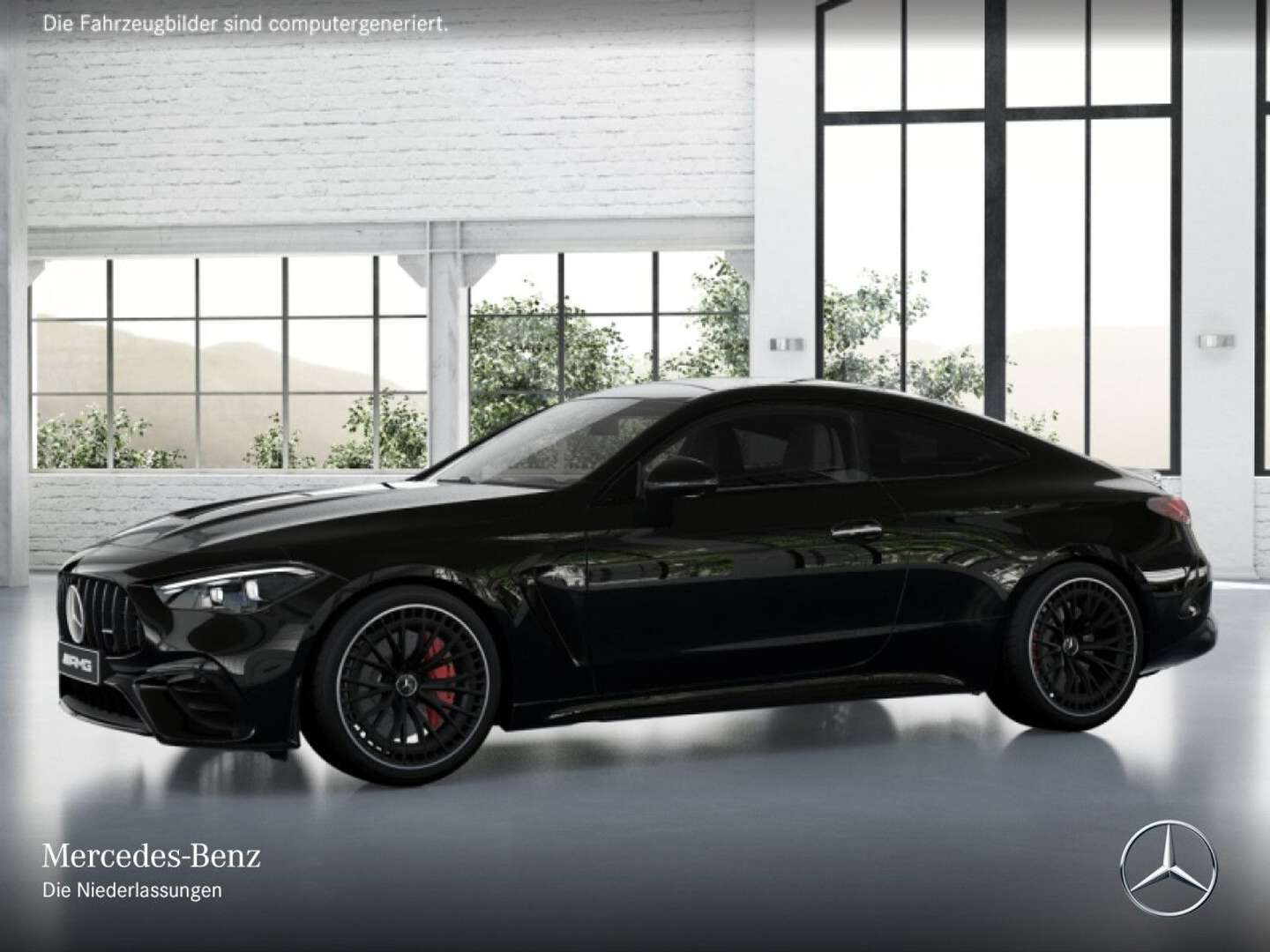 Mercedes CLE 53 AMG 53 - 2026 - Joinsteer - #3