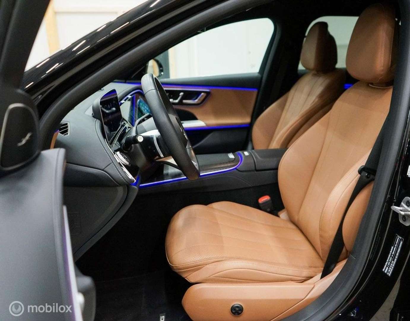 Mercedes Classe E Break 300 AMG Line - 2024 - Joinsteer - #8