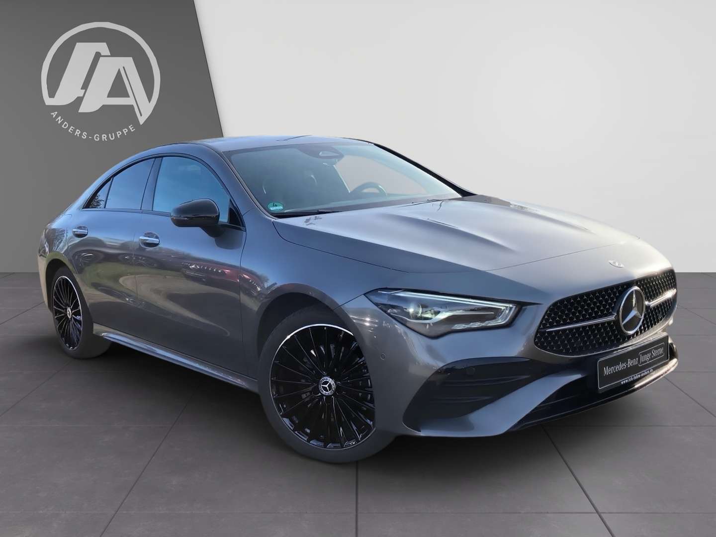 Mercedes CLA 250 E 250 Night Edition - 2024 - Joinsteer - #4