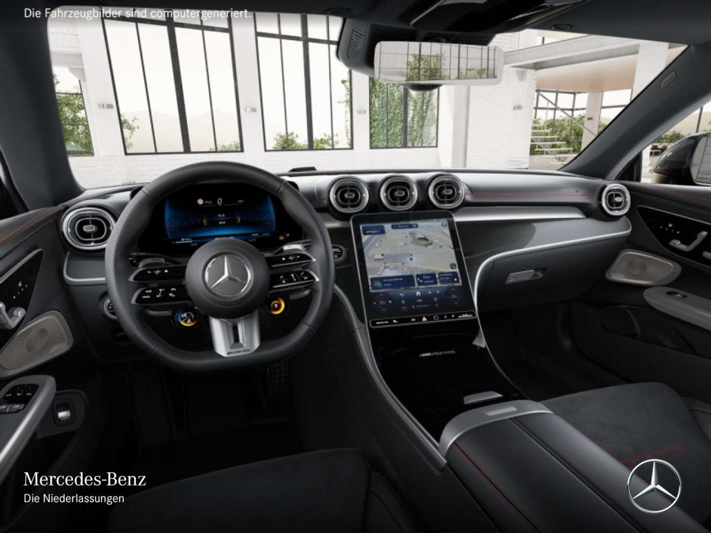 Mercedes CLE 53 AMG 53 - 2026 - Joinsteer - #9