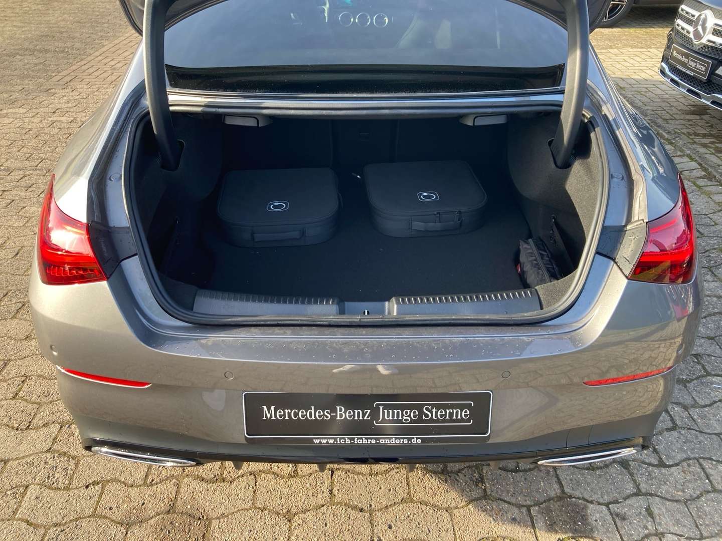 Mercedes CLA 250 E 250 Night Edition - 2024 - Joinsteer - #6