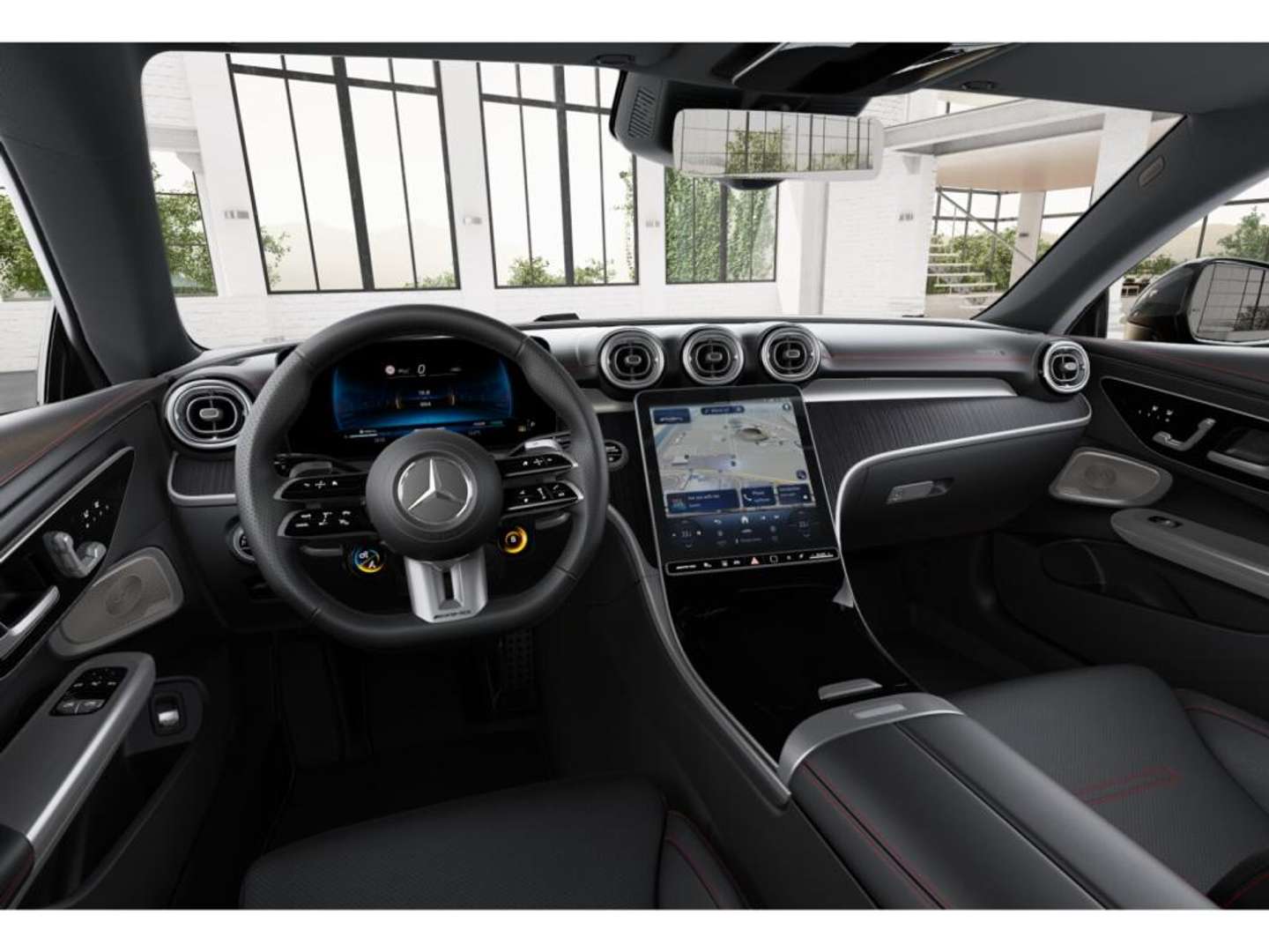 Mercedes CLE 53 AMG 53 - 2024 - Joinsteer - #3